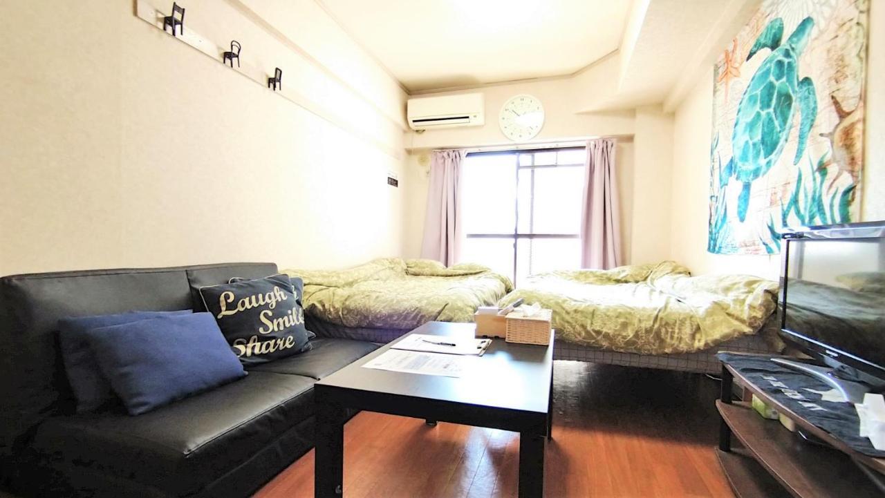 Appartement 天王寺タウンハウス Ōsaka